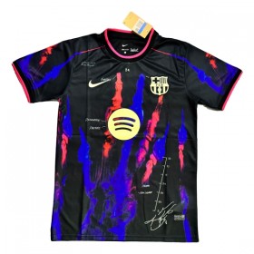 Goedkope Barcelona Special 2025-26 Zwarte
